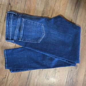 Lucky Brand "AVA SKINNY" Ankle Jeans Size 6 / 28